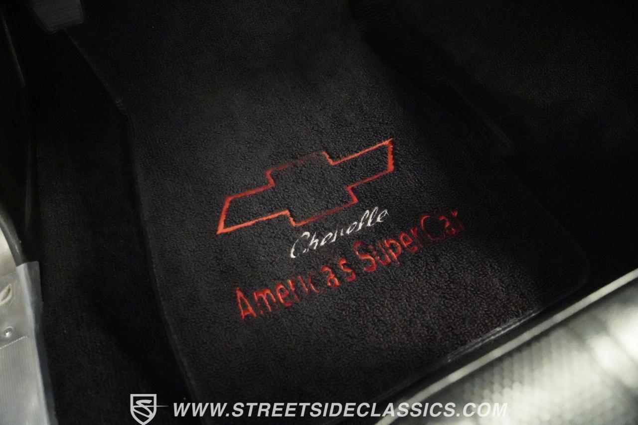 1970 Chevrolet Chevelle SS 396 Tribute