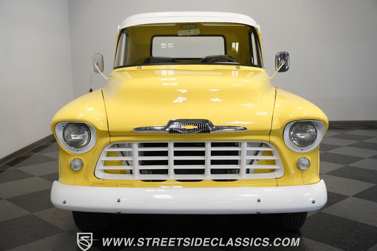 1956 GMC 3100 Resto mod