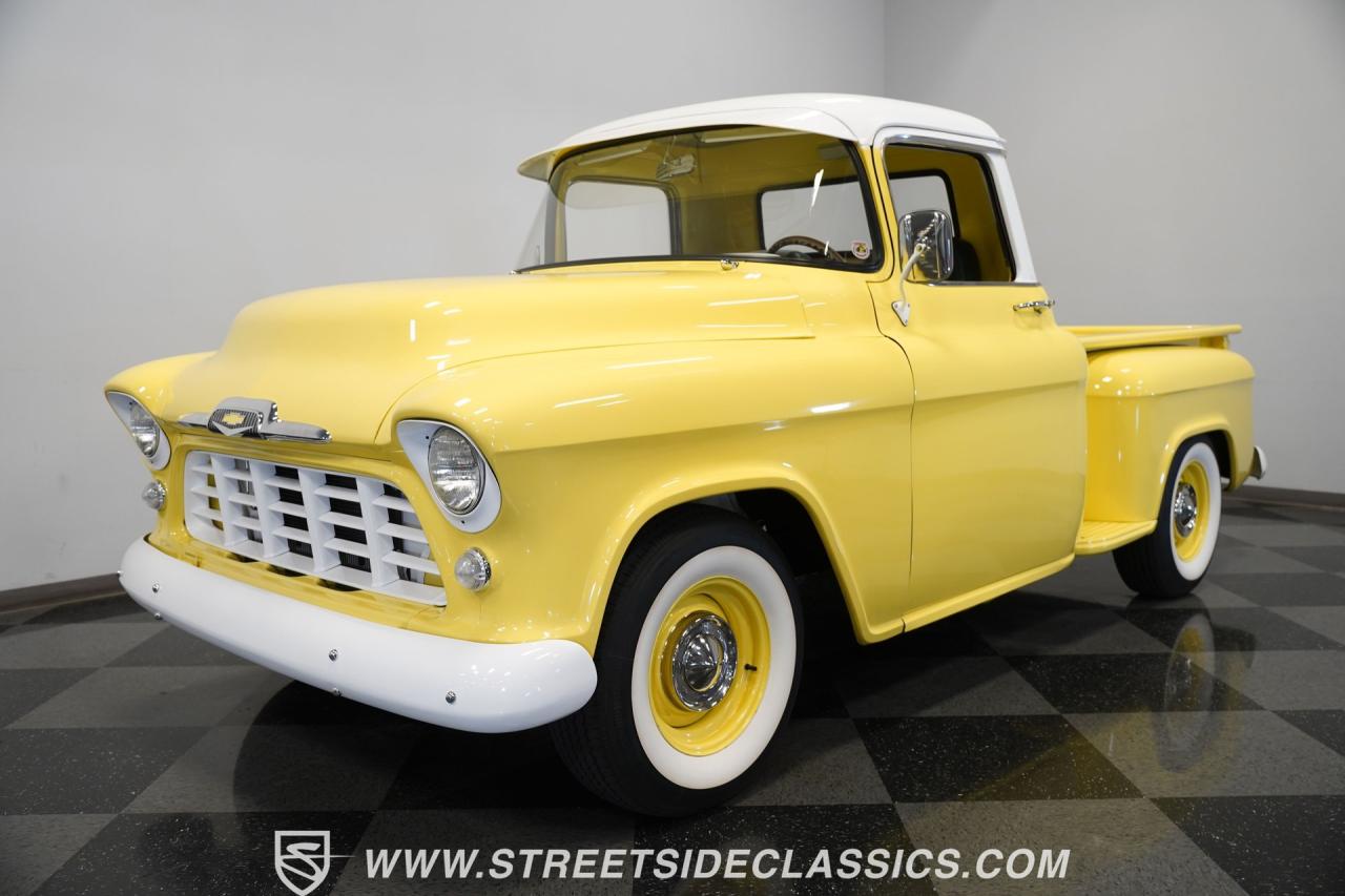 1956 GMC 3100 Resto mod
