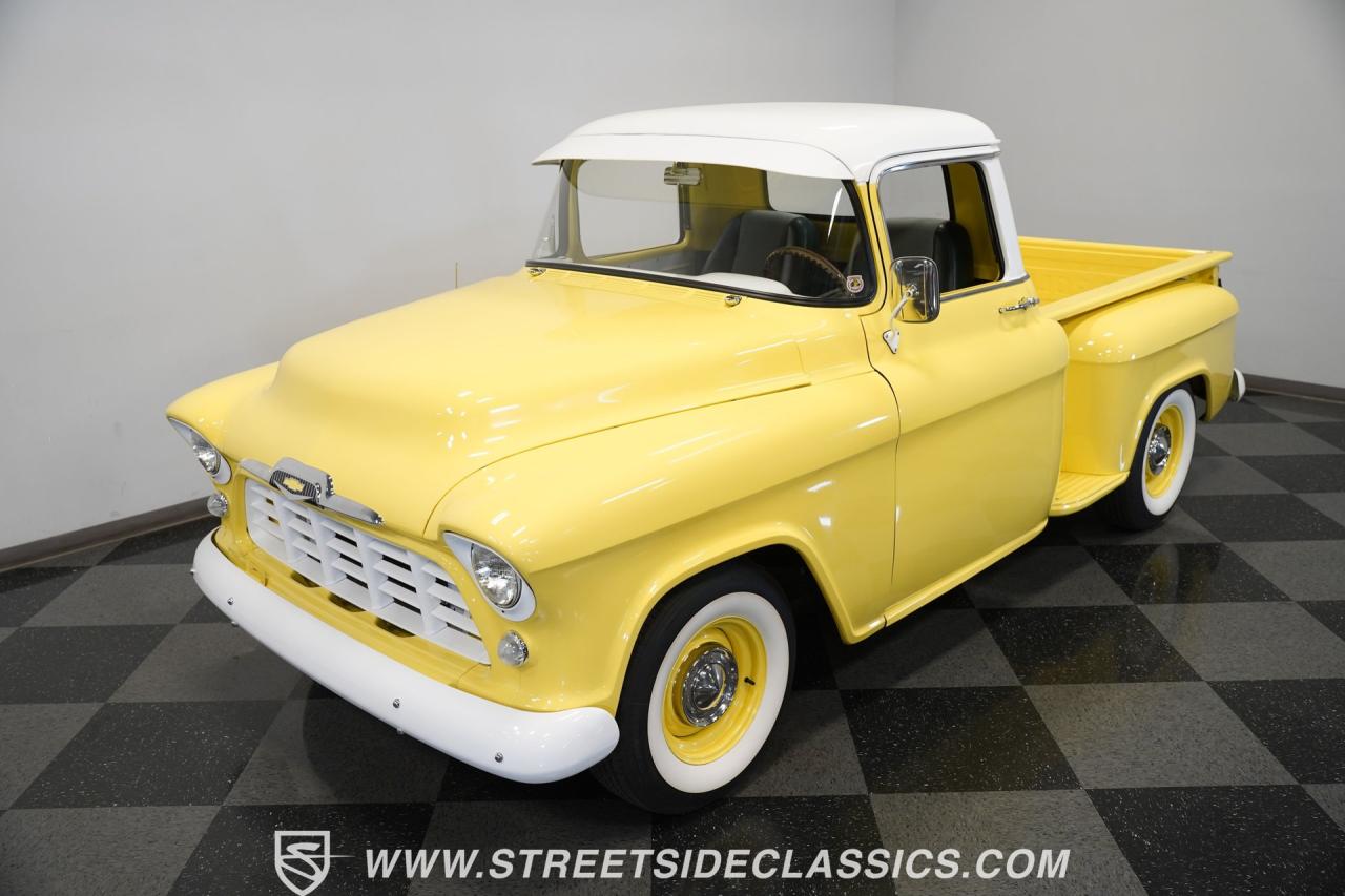 1956 GMC 3100 Resto mod