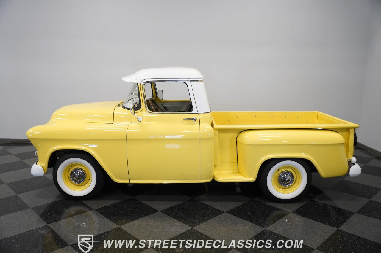 1956 GMC 3100 Resto mod