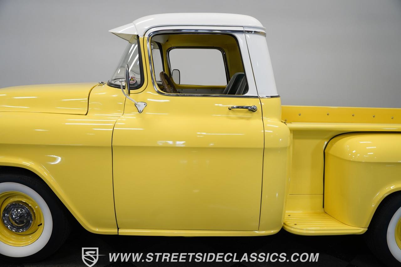 1956 GMC 3100 Resto mod