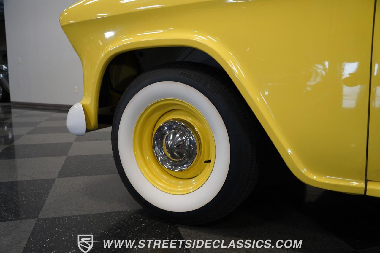 1956 GMC 3100 Resto mod