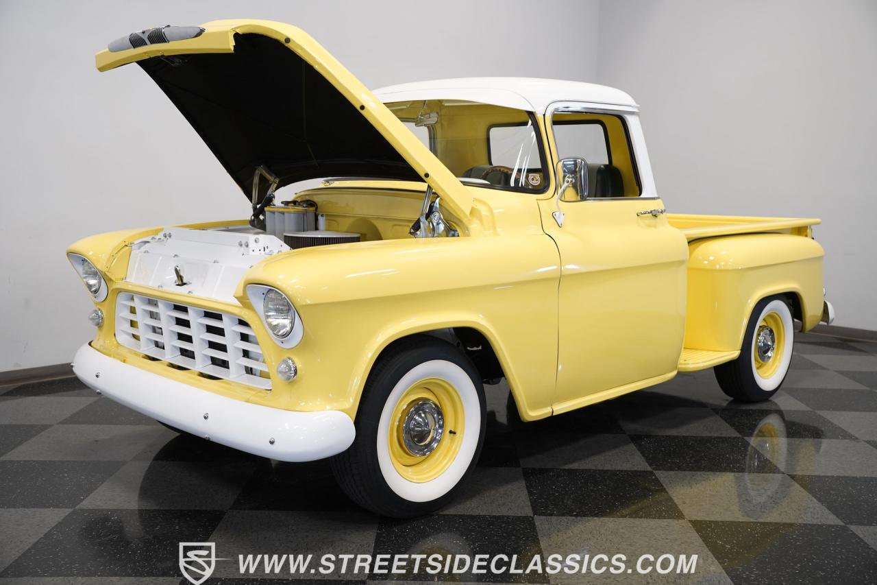 1956 GMC 3100 Resto mod