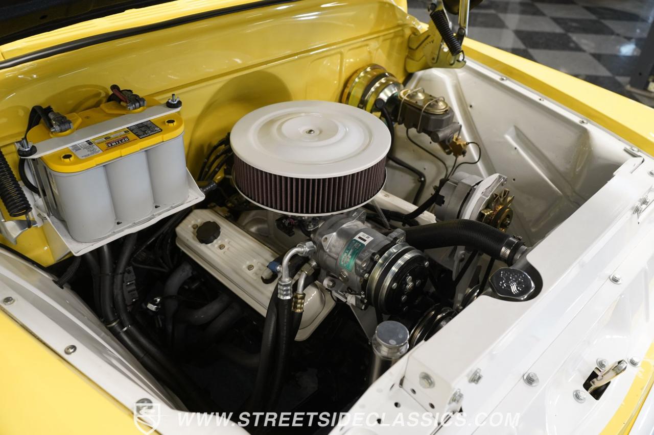 1956 GMC 3100 Resto mod