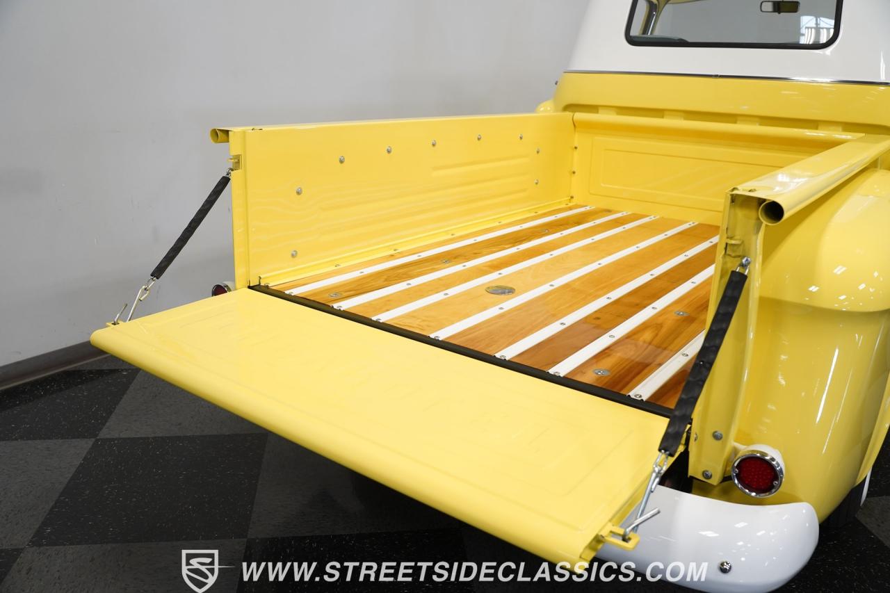 1956 GMC 3100 Resto mod