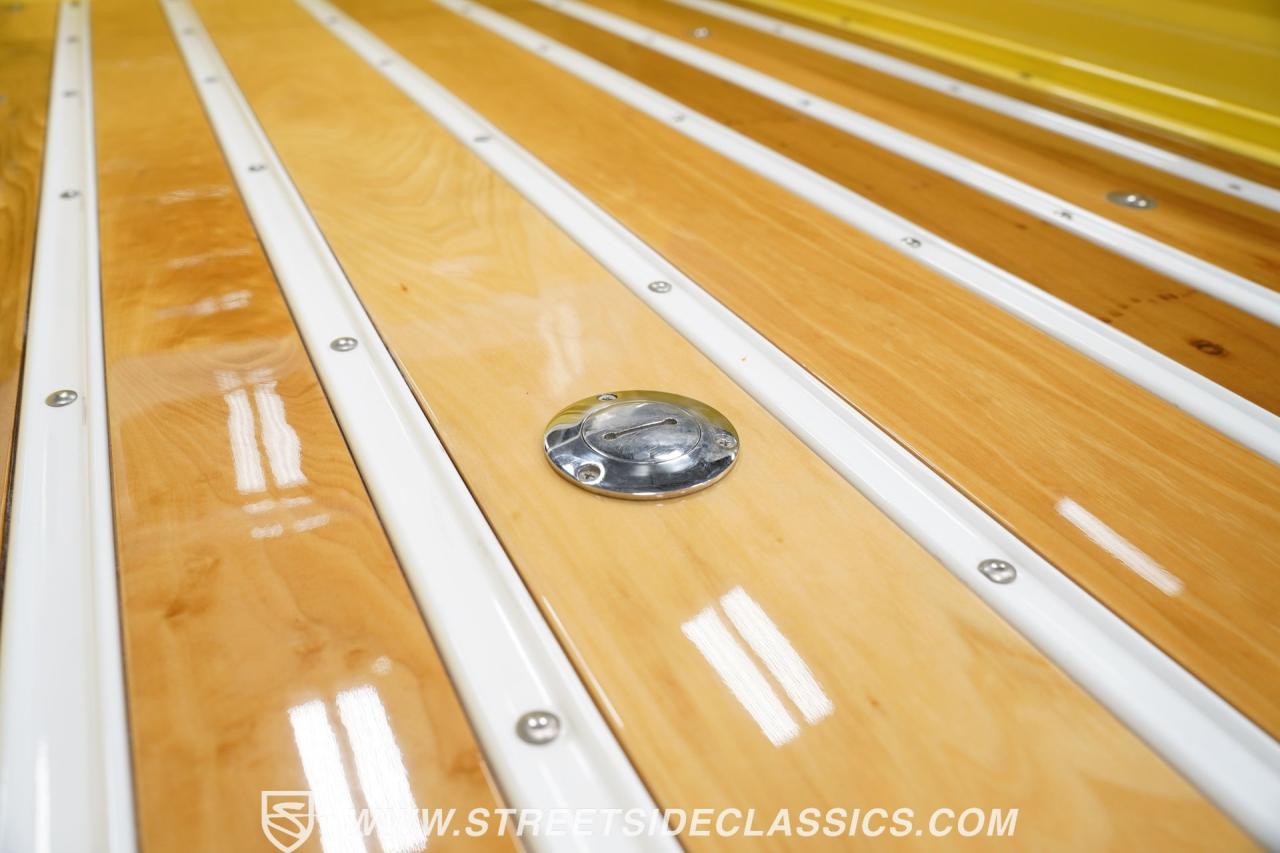 1956 GMC 3100 Resto mod