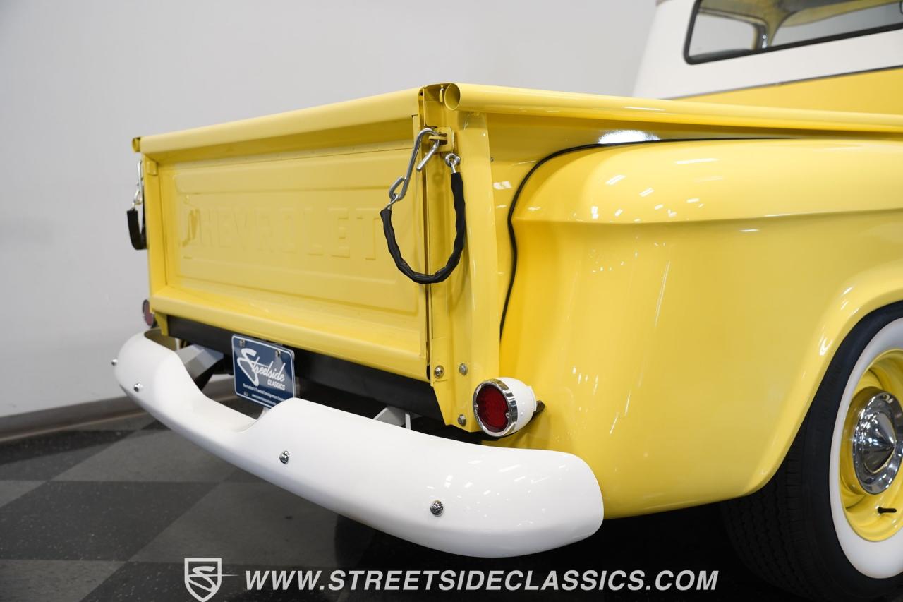 1956 GMC 3100 Resto mod