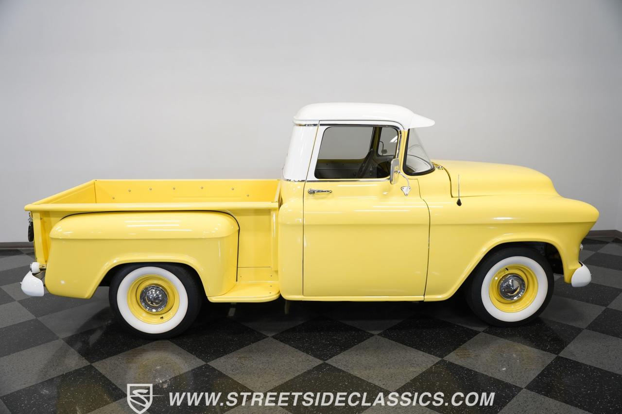 1956 GMC 3100 Resto mod