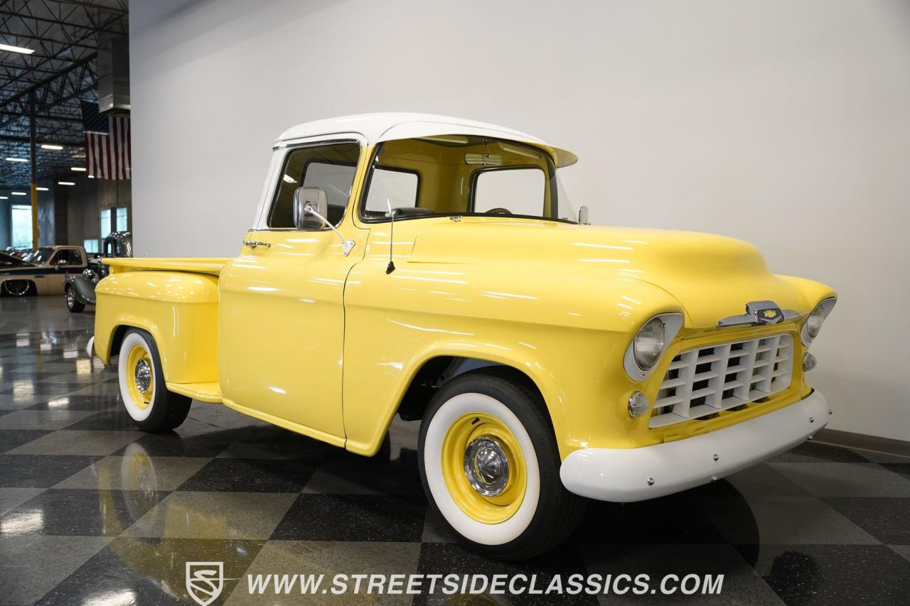 1956 GMC 3100 Resto mod