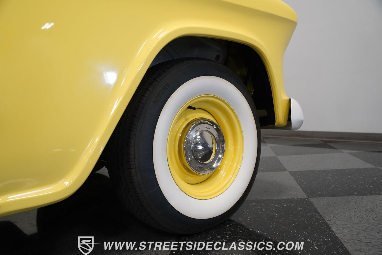 1956 GMC 3100 Resto mod