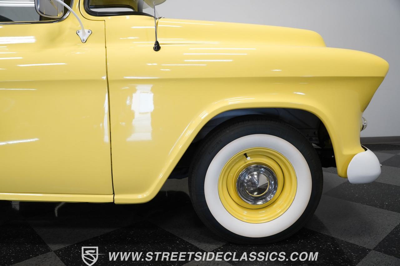 1956 GMC 3100 Resto mod