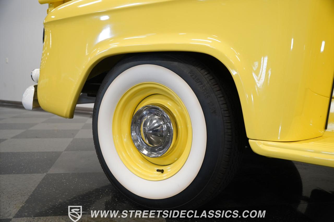 1956 GMC 3100 Resto mod