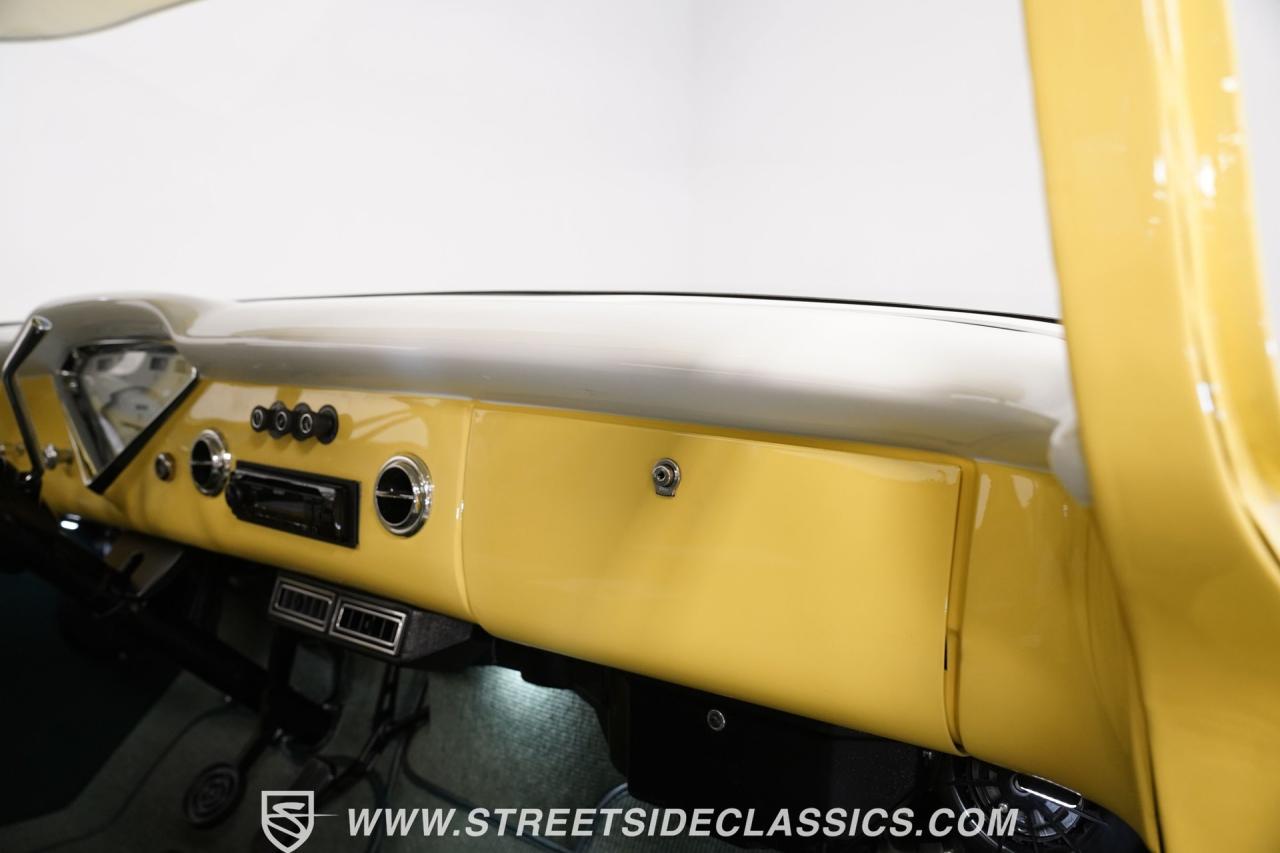 1956 GMC 3100 Resto mod