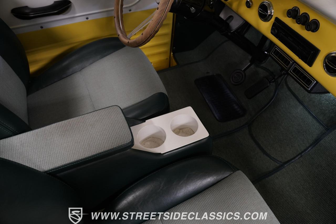 1956 GMC 3100 Resto mod