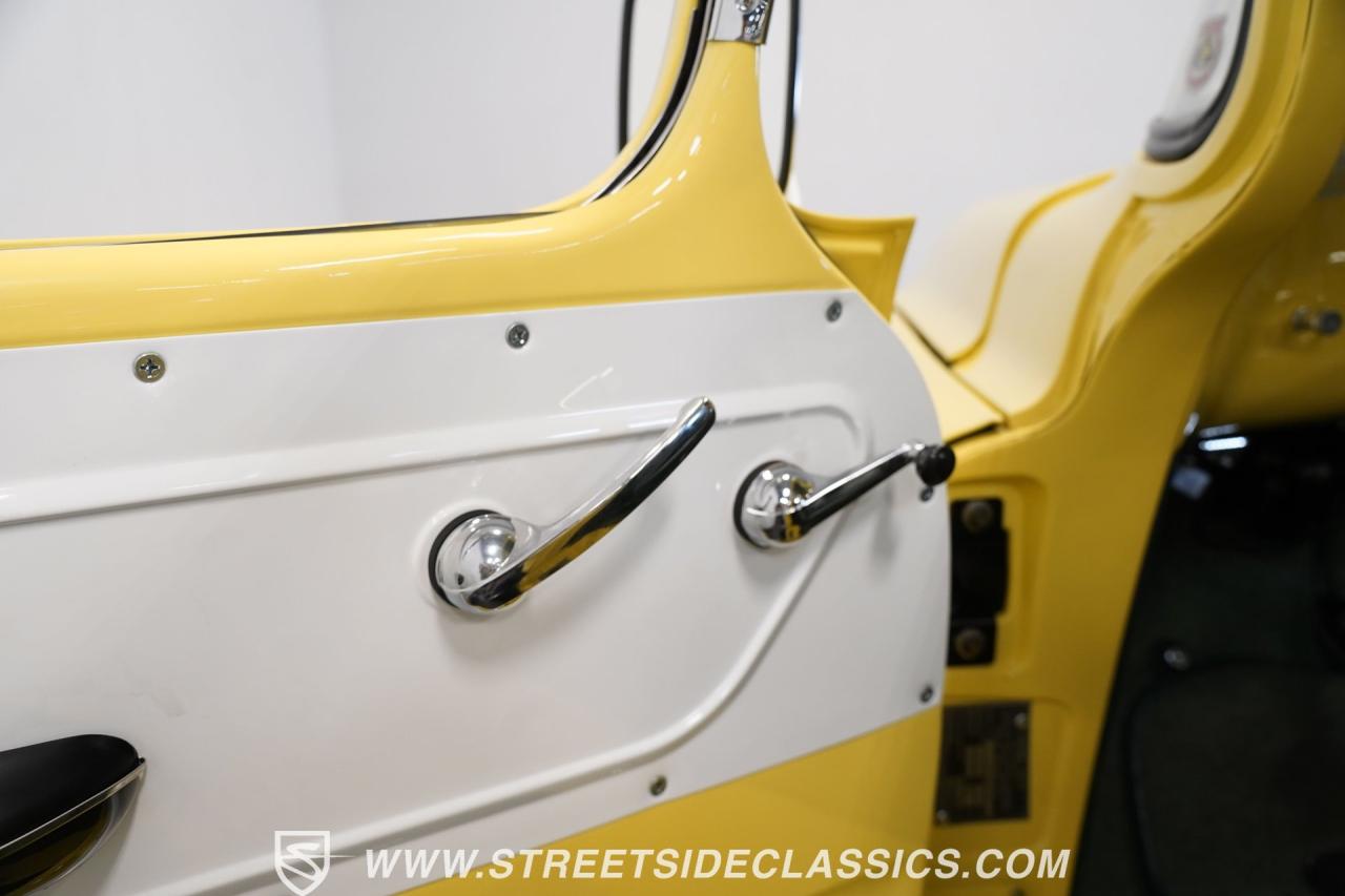 1956 GMC 3100 Resto mod