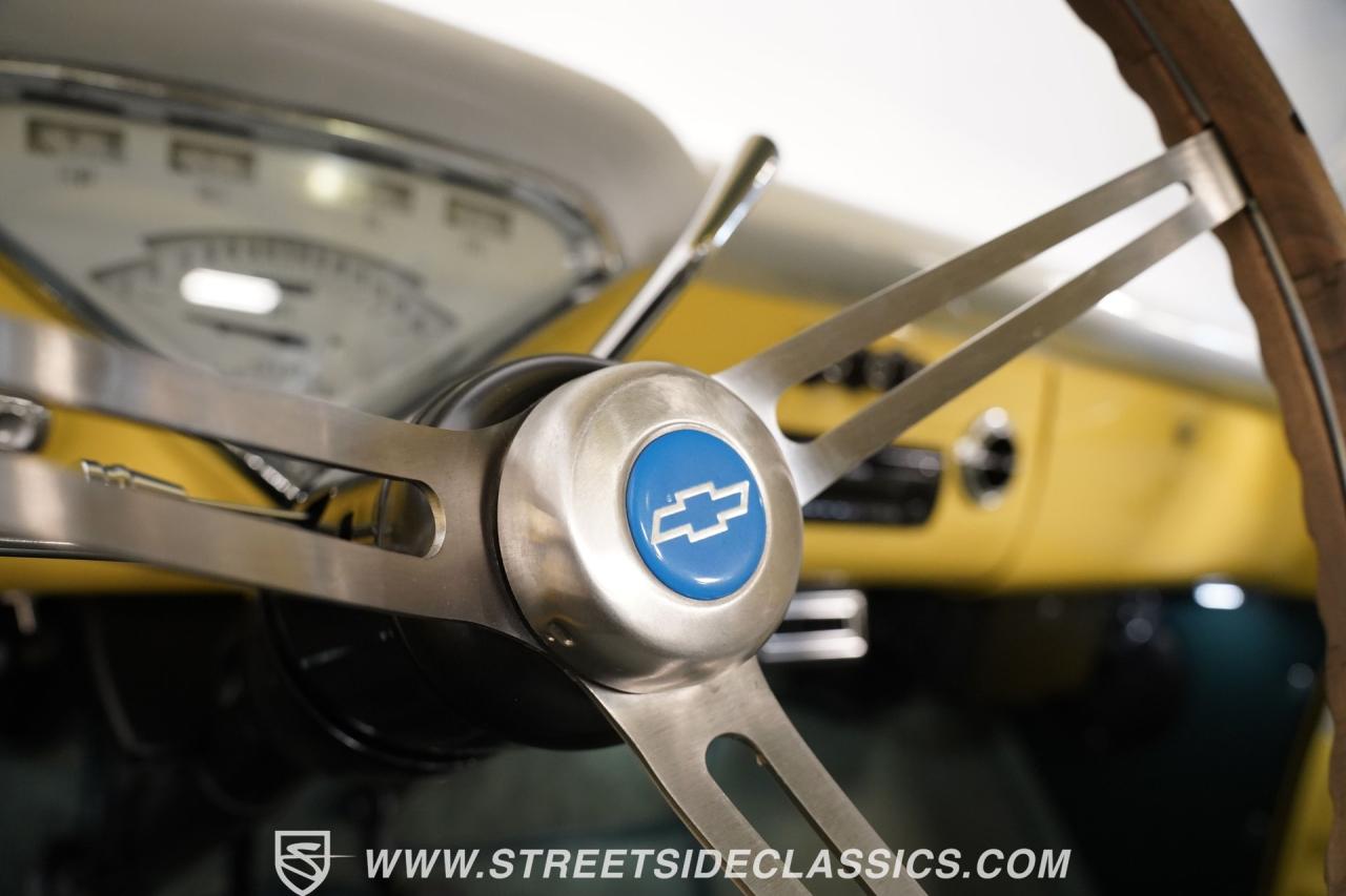 1956 GMC 3100 Resto mod