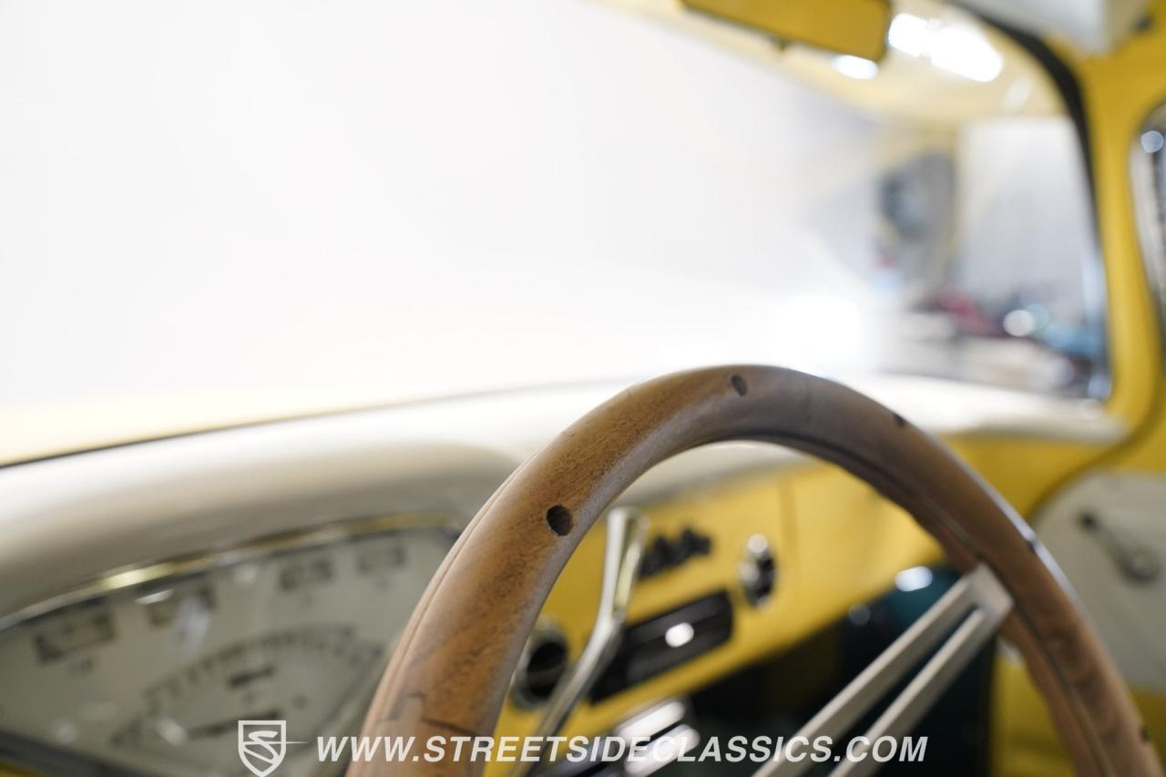 1956 GMC 3100 Resto mod