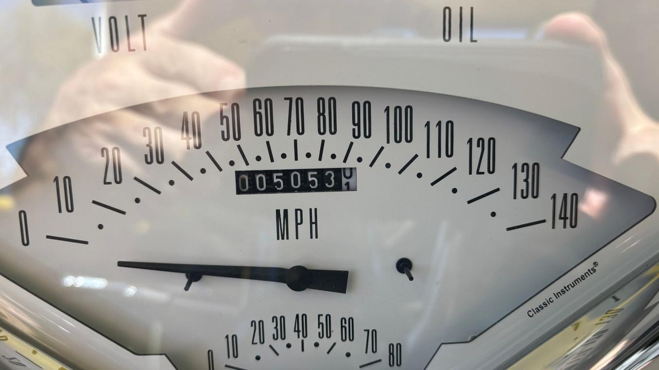 1956 GMC 3100 Resto mod