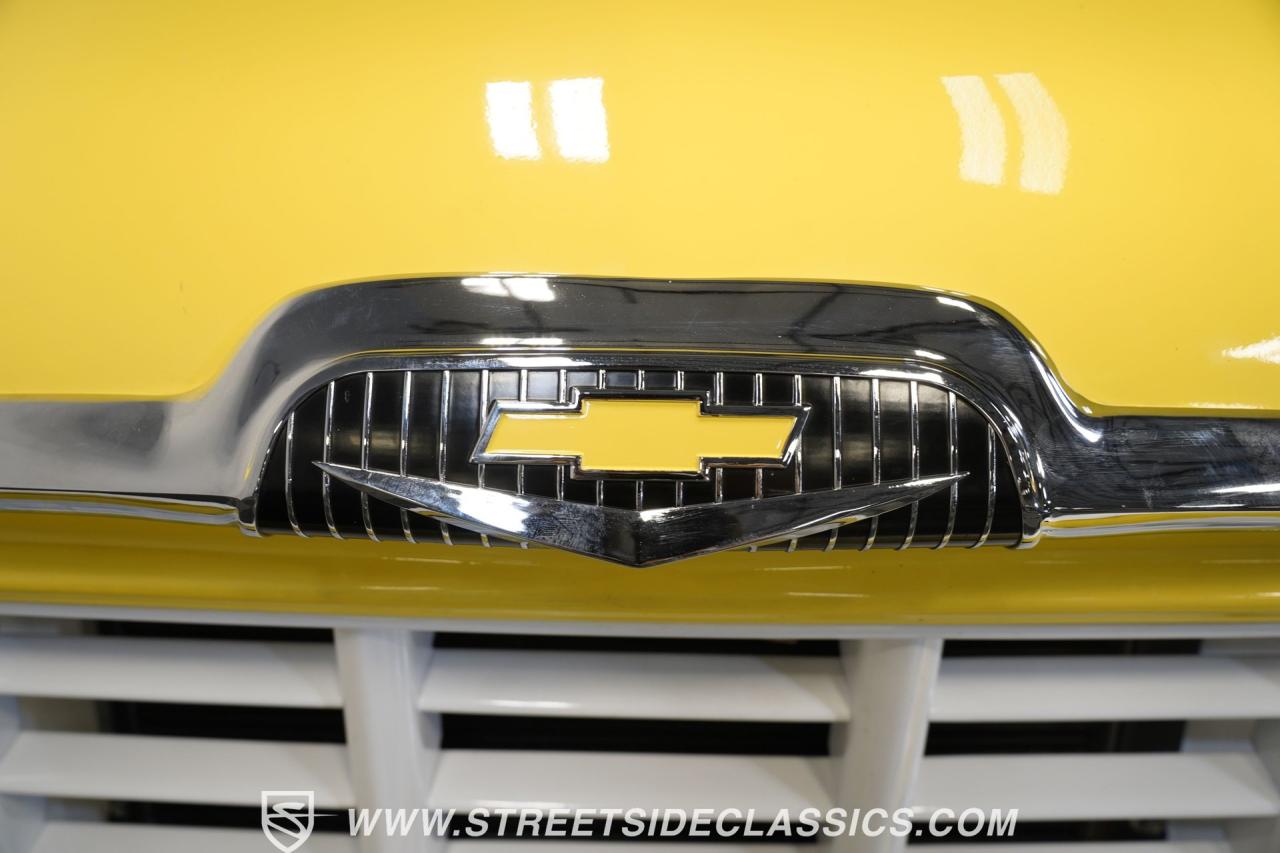 1956 GMC 3100 Resto mod