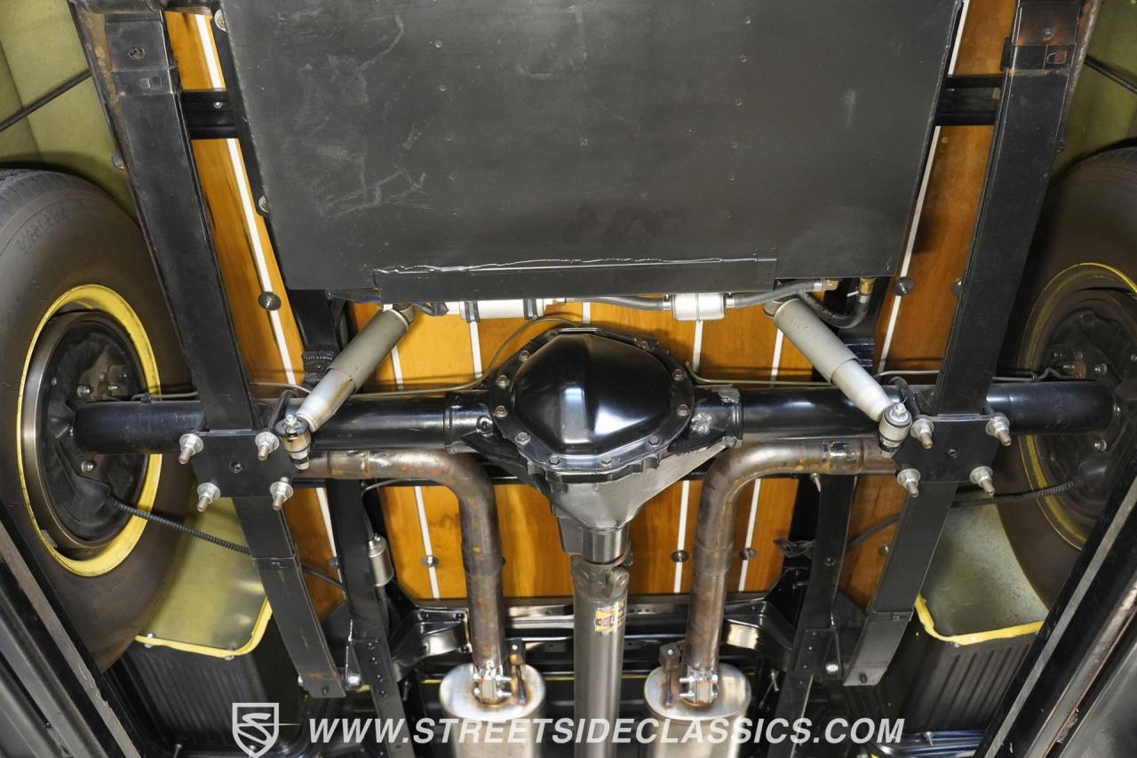 1956 GMC 3100 Resto mod