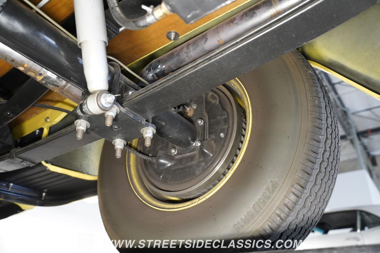 1956 GMC 3100 Resto mod