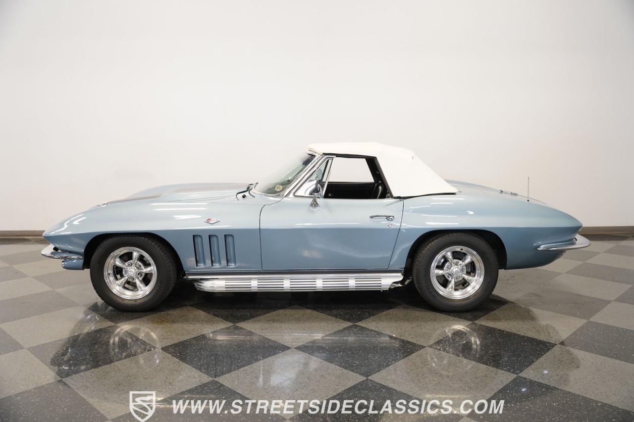 1966 Chevrolet Corvette Convertible