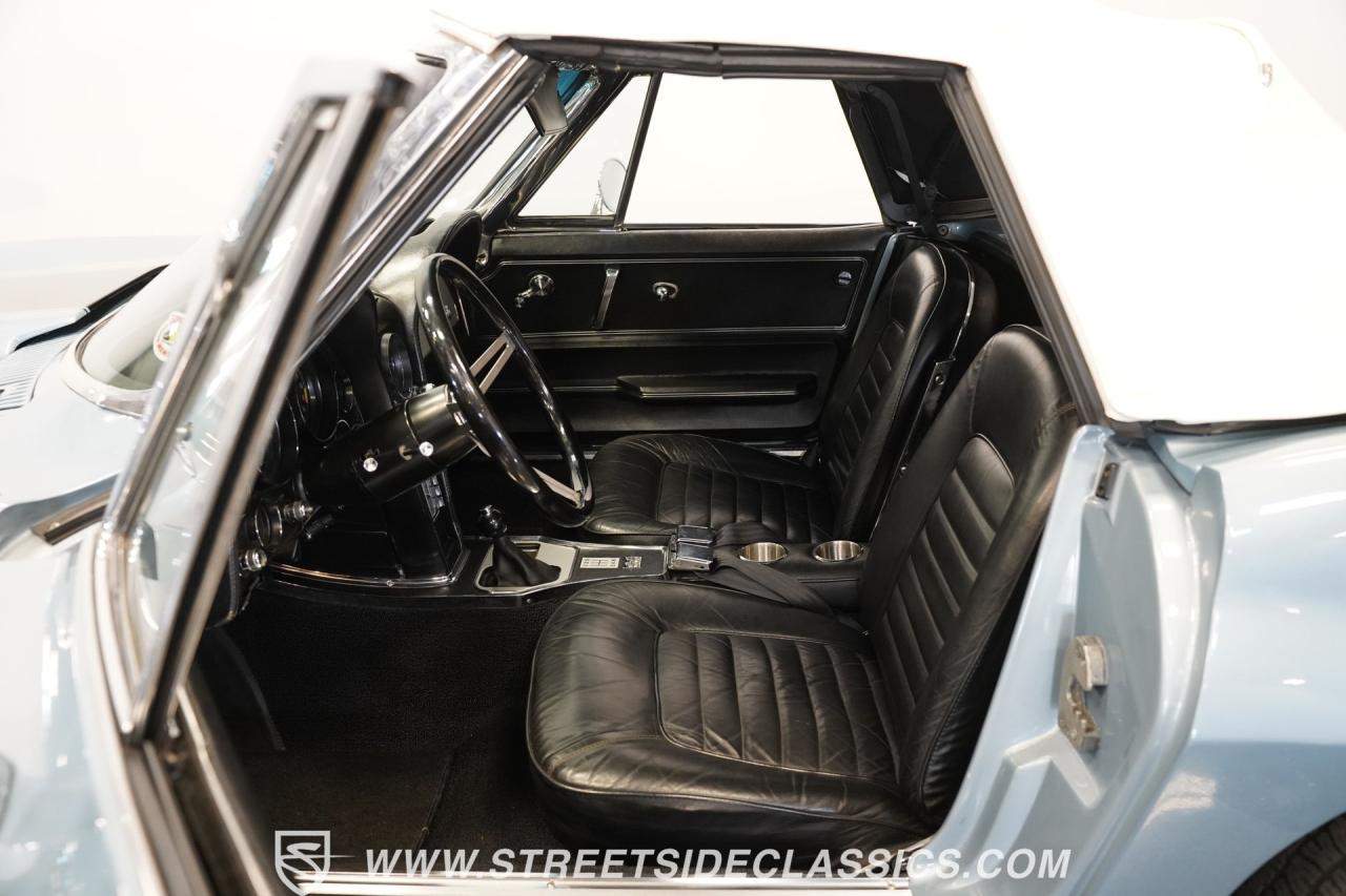 1966 Chevrolet Corvette Convertible