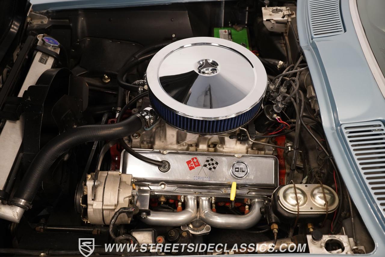 1966 Chevrolet Corvette Convertible