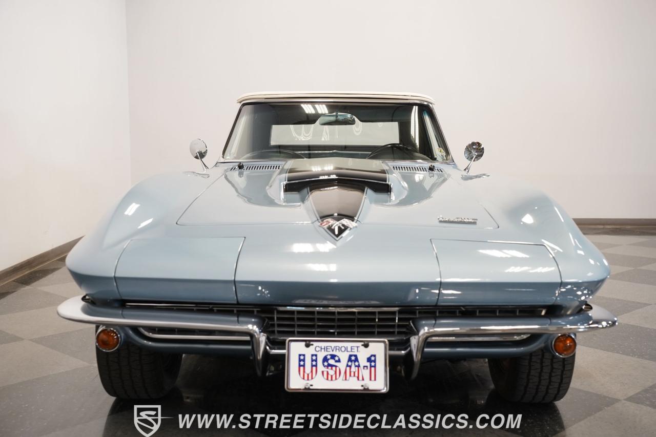 1966 Chevrolet Corvette Convertible