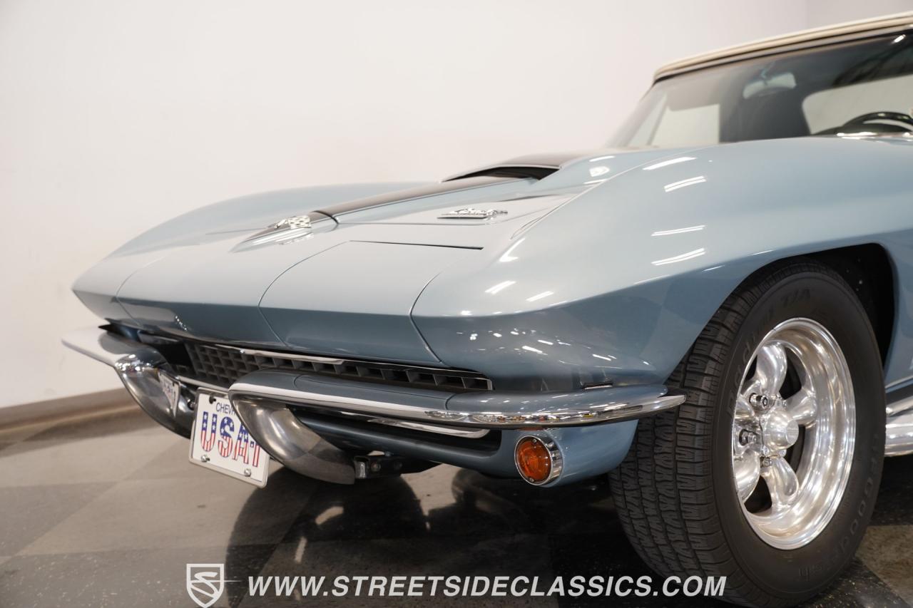 1966 Chevrolet Corvette Convertible