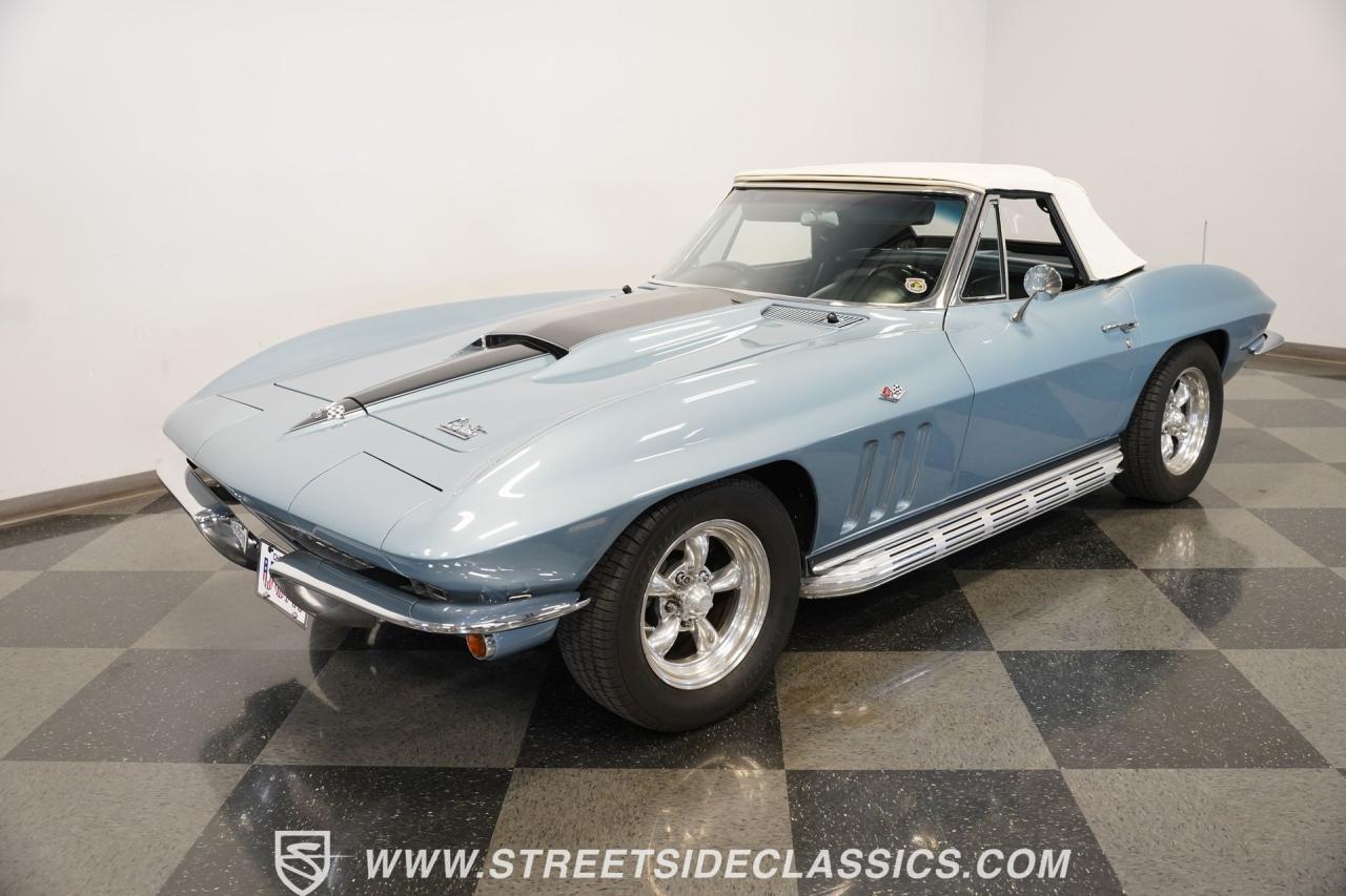 1966 Chevrolet Corvette Convertible