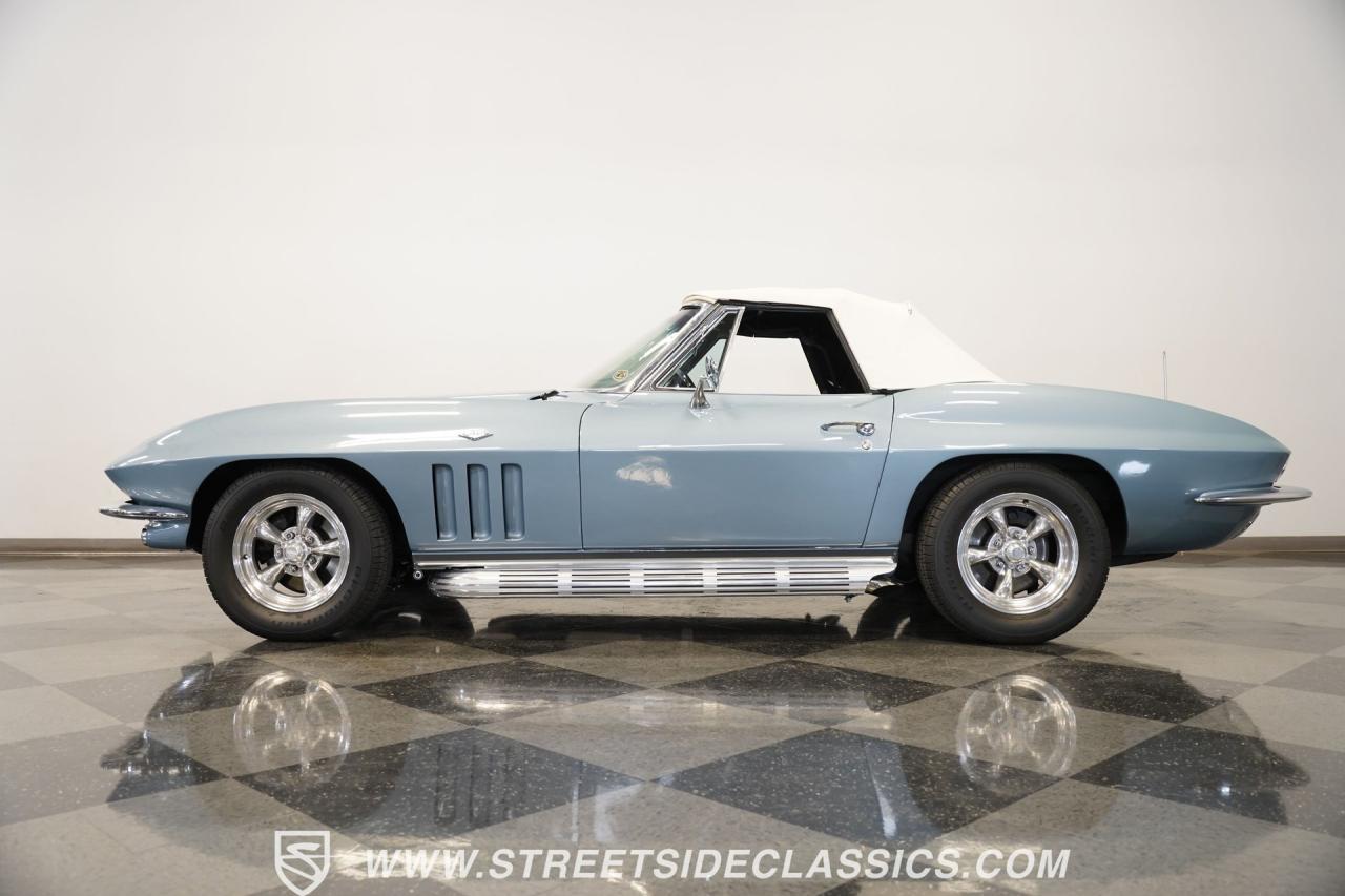 1966 Chevrolet Corvette Convertible