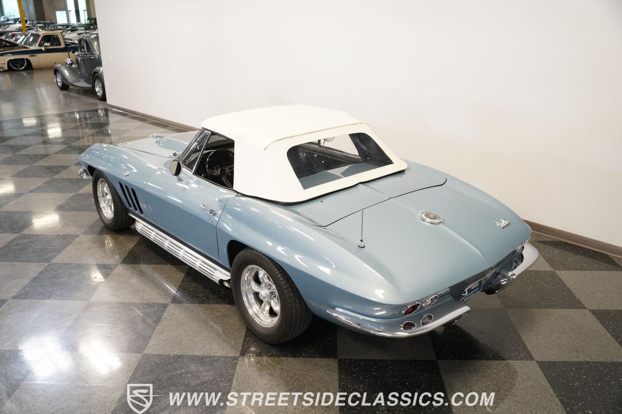 1966 Chevrolet Corvette Convertible