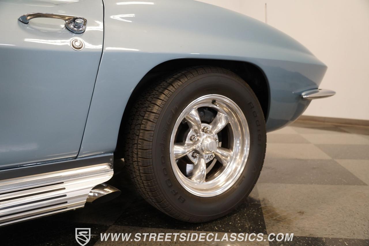 1966 Chevrolet Corvette Convertible