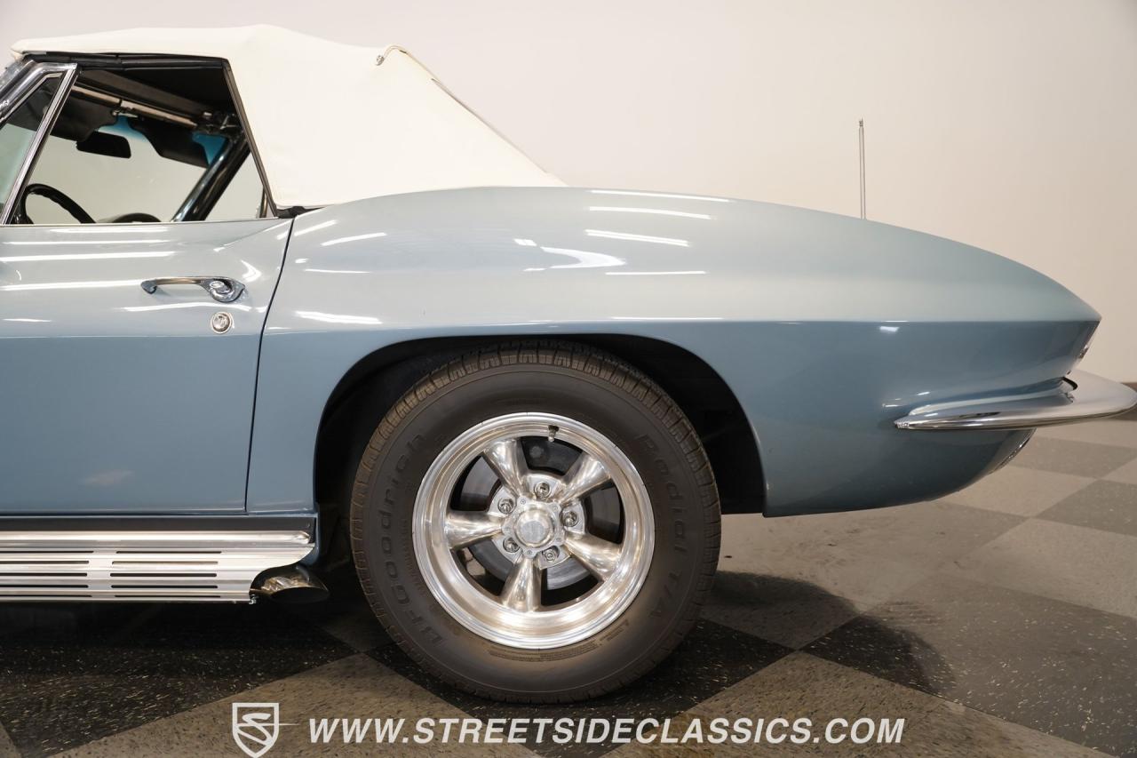 1966 Chevrolet Corvette Convertible