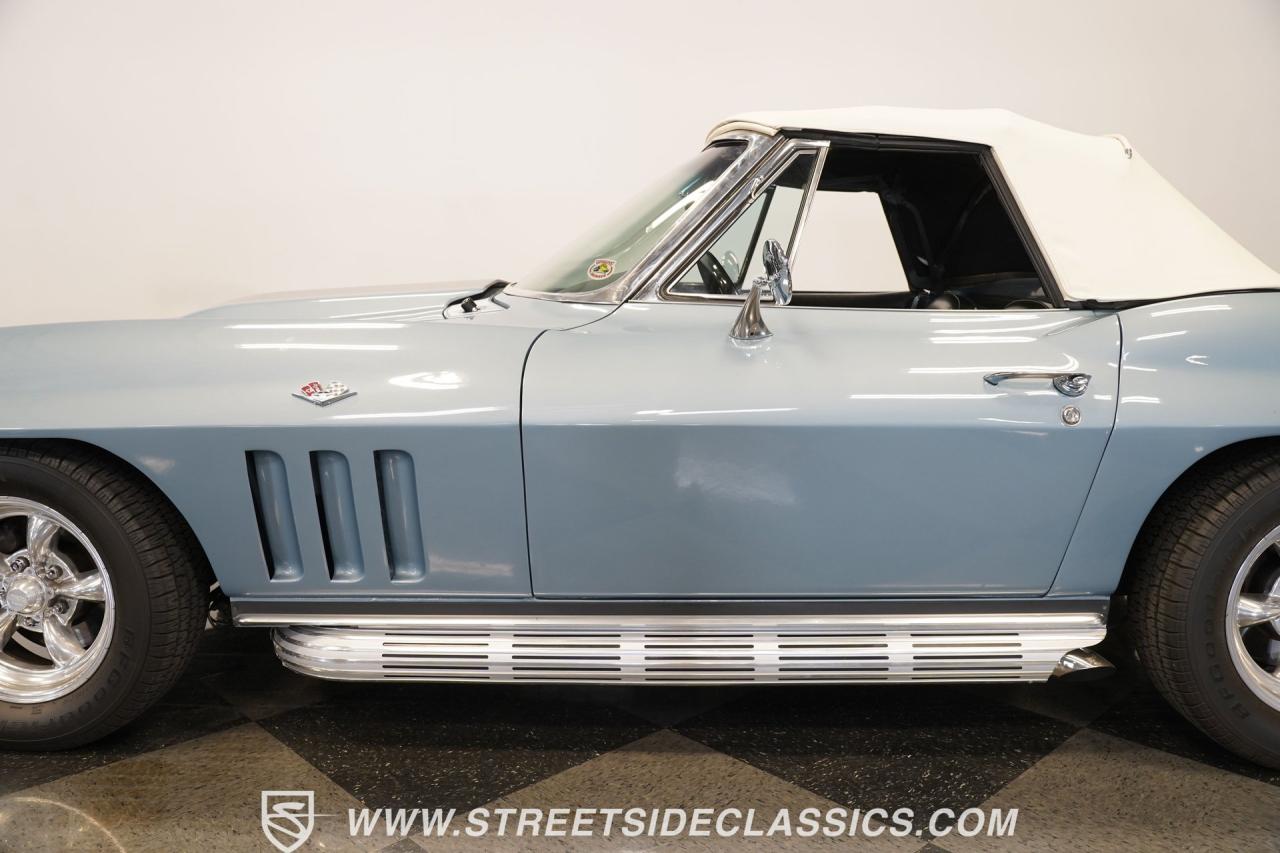 1966 Chevrolet Corvette Convertible