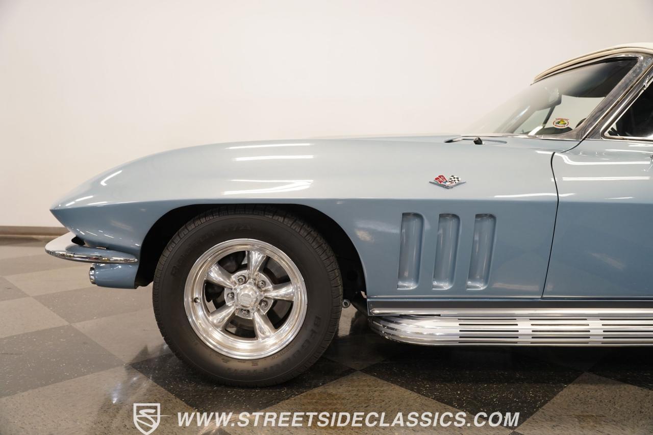 1966 Chevrolet Corvette Convertible