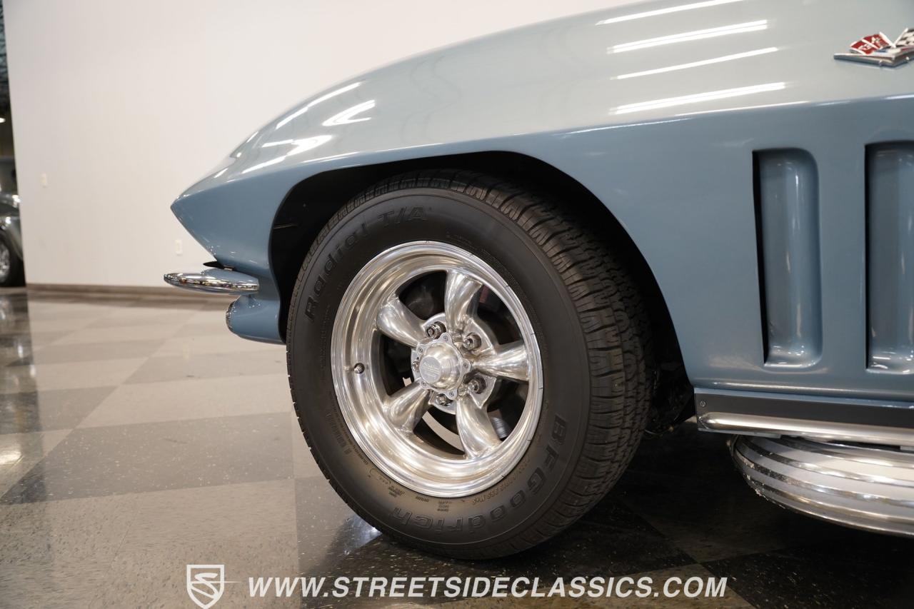 1966 Chevrolet Corvette Convertible