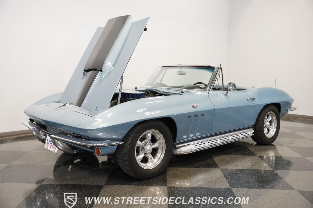 1966 Chevrolet Corvette Convertible