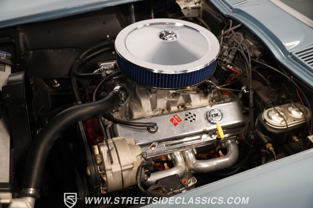 1966 Chevrolet Corvette Convertible