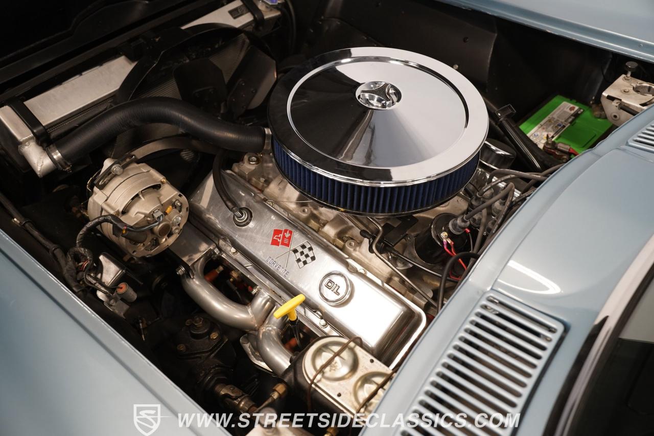 1966 Chevrolet Corvette Convertible