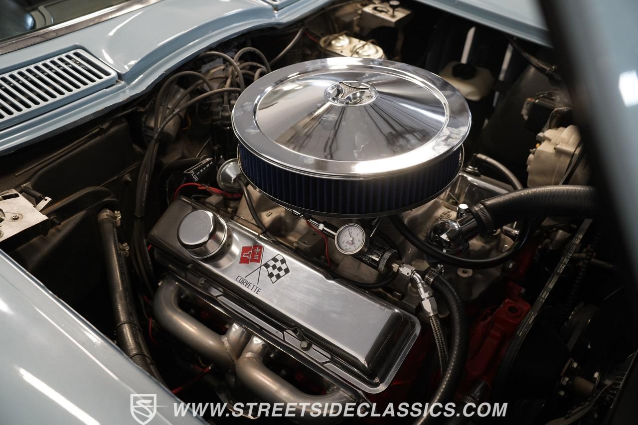 1966 Chevrolet Corvette Convertible