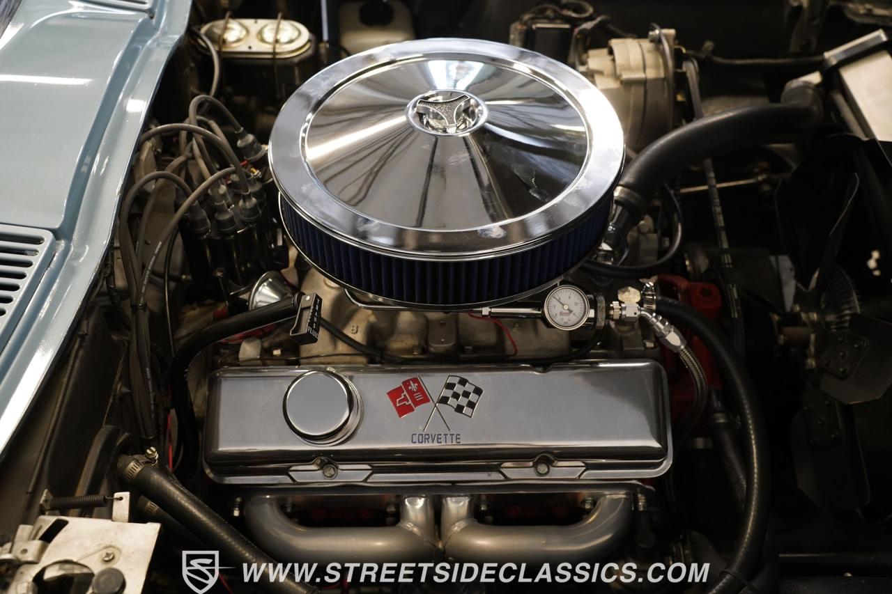 1966 Chevrolet Corvette Convertible