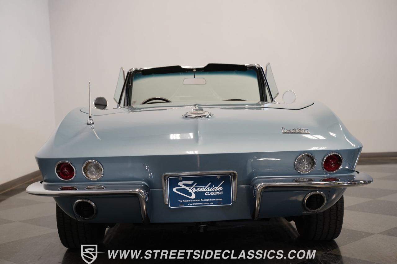 1966 Chevrolet Corvette Convertible