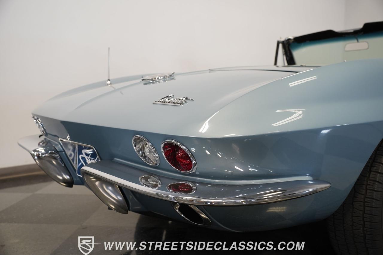 1966 Chevrolet Corvette Convertible