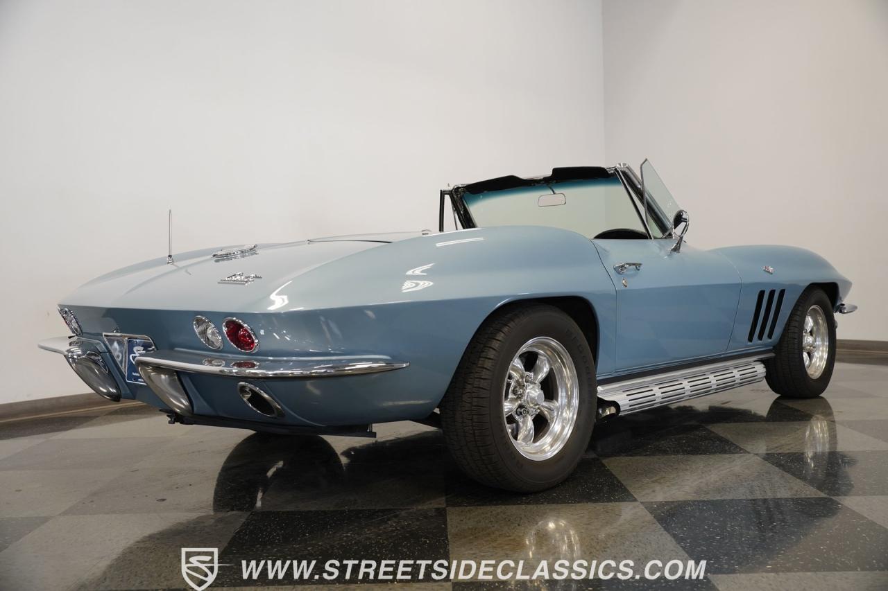 1966 Chevrolet Corvette Convertible