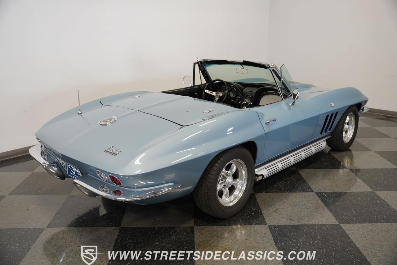 1966 Chevrolet Corvette Convertible