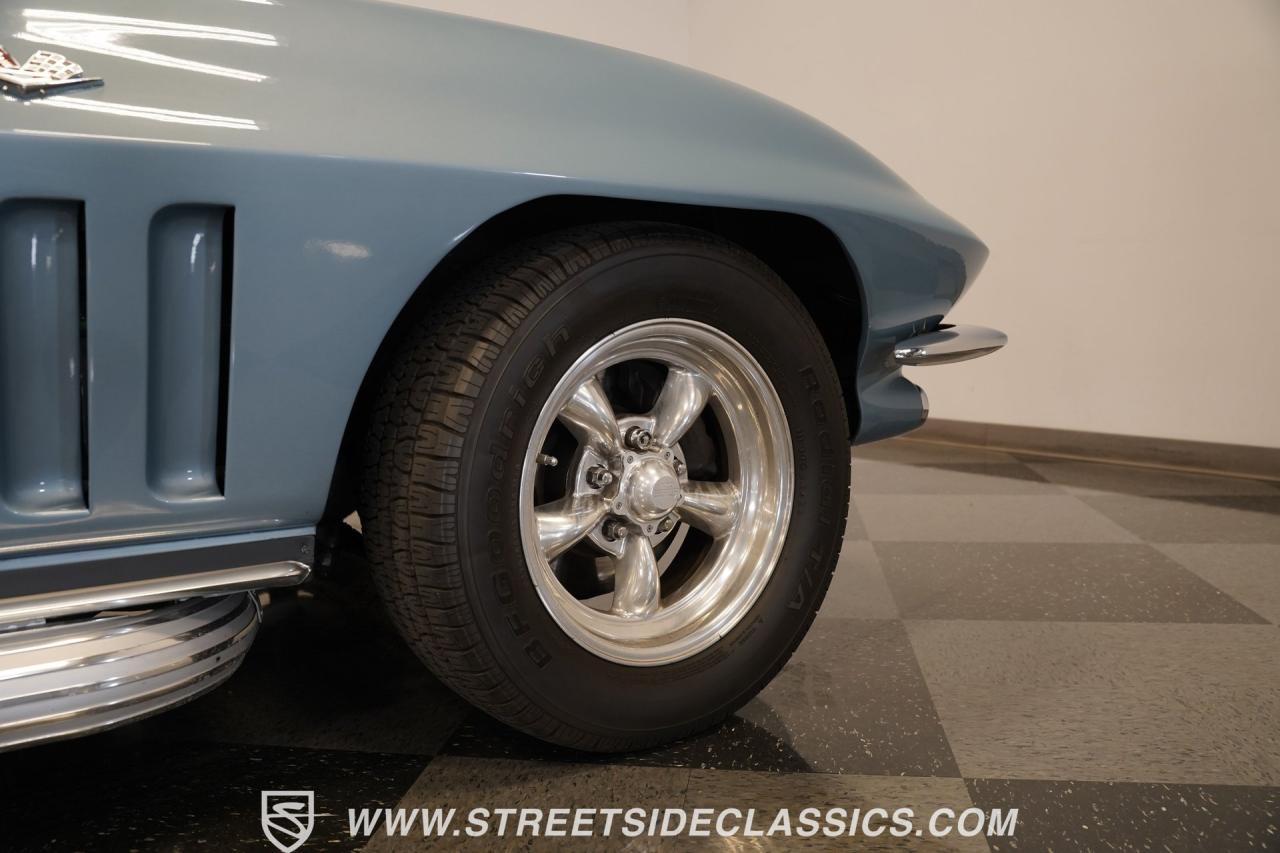1966 Chevrolet Corvette Convertible