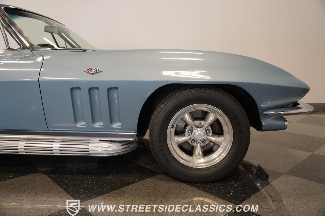 1966 Chevrolet Corvette Convertible